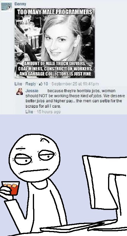 Why Are There So Many Crazy Women In The World Meme By Snowman007 Memedroid