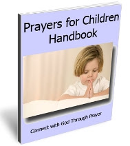Free Prayers for Children Book
