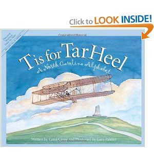 t tarheel