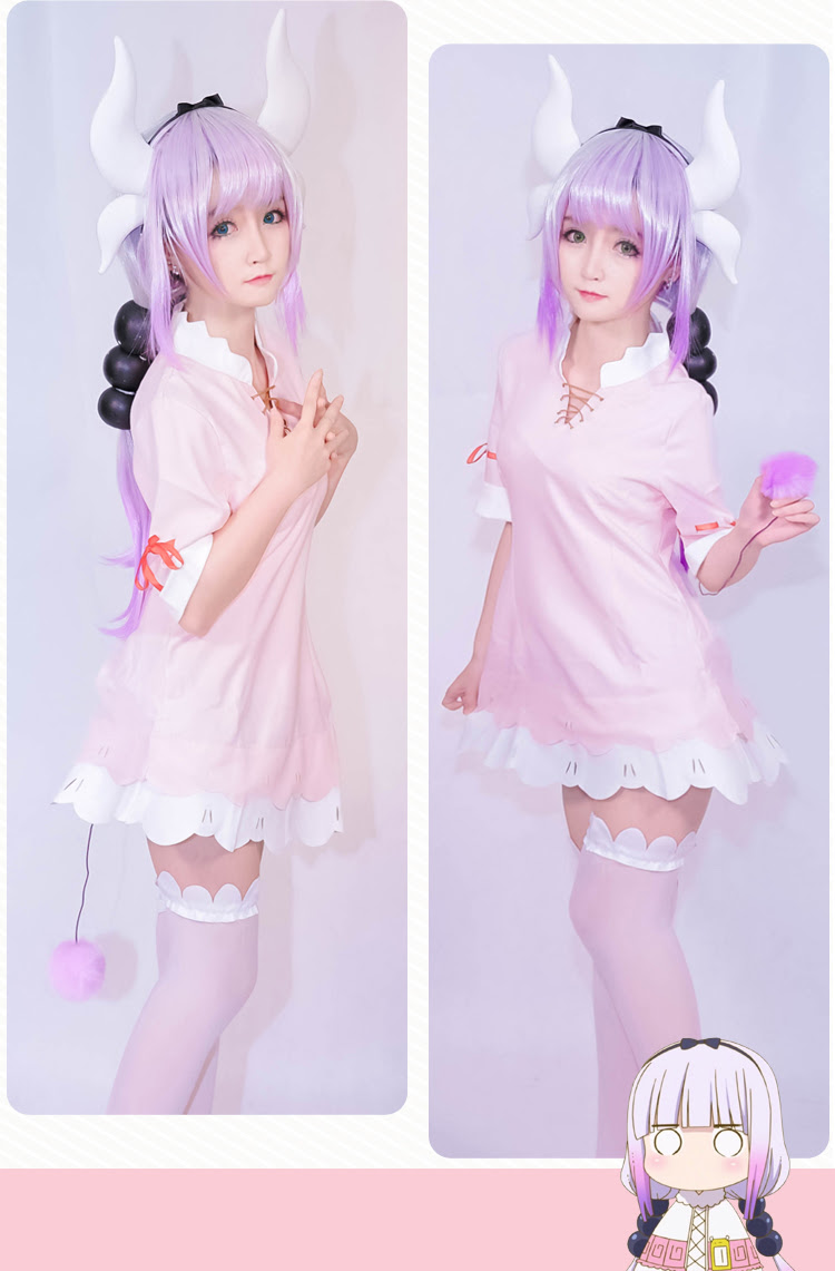 セール30 Off 小林さんちのメイドラゴン カンナカムイコスプレ衣装 Cos 高品質 新品 Cosplay アニメ コスチューム 人気定番 Www Iacymperu Org