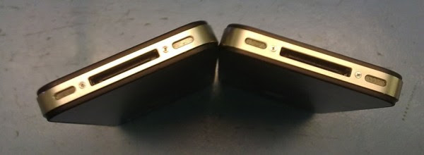 Clone quase perfeito do iPhone 4