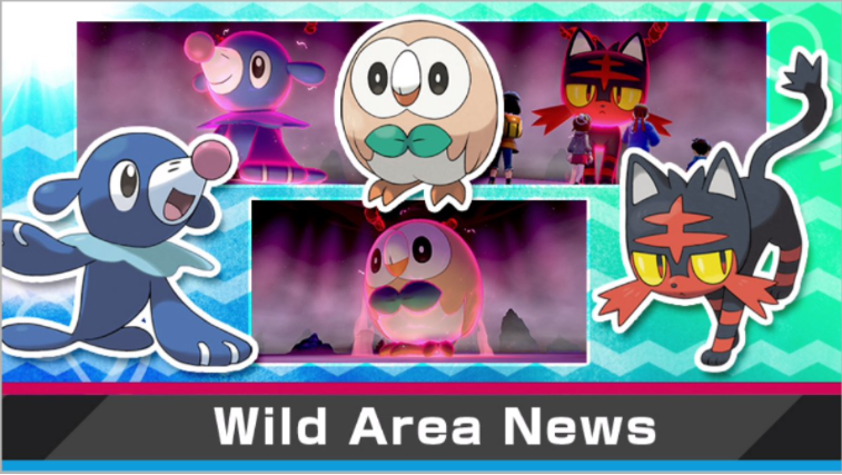 アローラ御三家レイドの色違い 捕獲率 夢特性などの確率 ポケモン剣盾 ソードシールド 攻略 最新情報 Pokemon Times