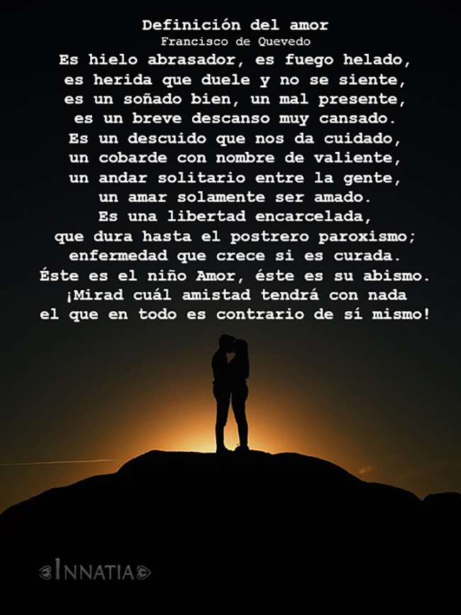 Poemas de amor para el día de San Valentín :: Poesías de 