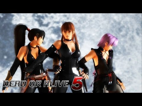 Mmd マリーローズでlamb Dead Or Alive Marie Rose Vidoemo Emotional Video Unity