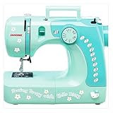 Janome 11706 3/4 Size Hello Kitty Sewing Machine