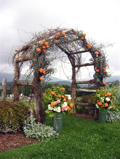 fall wedding arch ideas  rustic wedding deer pearl