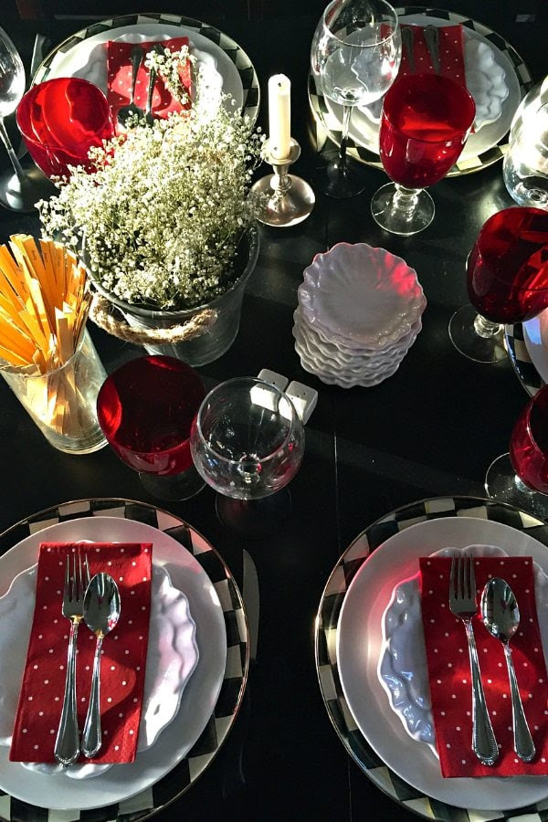 Winter Dinner Party Menu - RecipeGirl