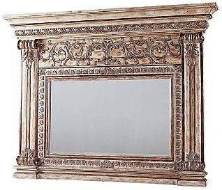 Ambella Home Casa Bella Fireplace Mirror - Light 06555-440-183
