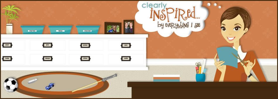 CLEARLY INSPIRED