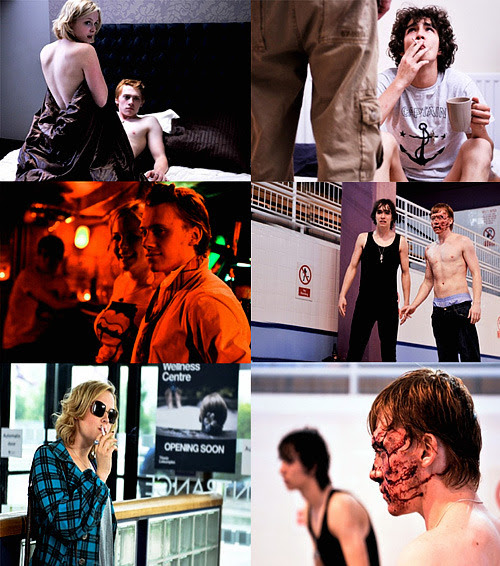 Rupert Grint in his new film rupert grint cherry bomb. Rupert Grint in his new film