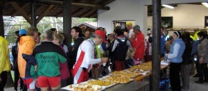 Il ristoro finale