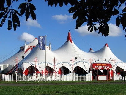 Circus Tent