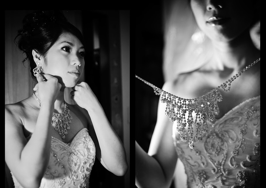 Li & Kin's Wedding