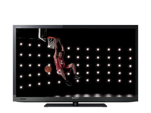 Sony BRAVIA KDL46BX420 46-Inch 1080p LCD HDTV, Black