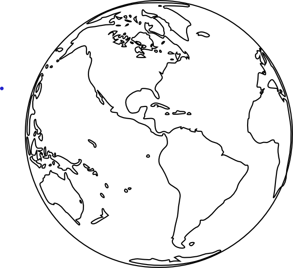 Free Earth Black And White Download Free Clip Art Free Clip Art On Clipart Library