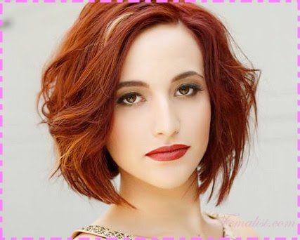 11 Model Rambut Bob Paling Populer Sesuai dengan Bentuk Wajah 11 Model Rambut Bob Paling Populer Sesuai dengan Bentuk Wajah