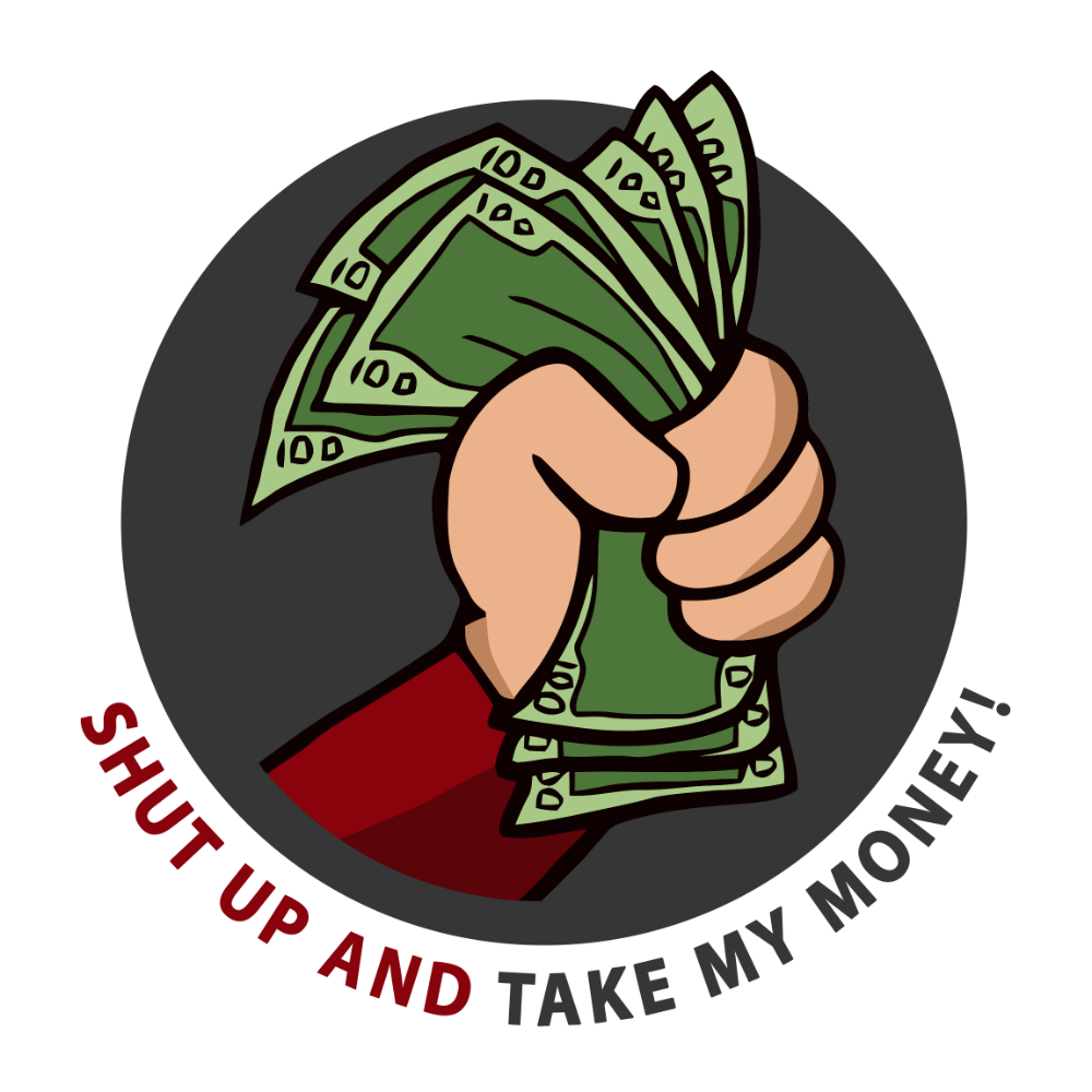 Shut Up And Take My Money Cool Gadgets And Geeky Products