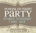 Domestically Speaking