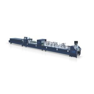 China High Speed Automatic Folder Gluer Manufacturers Suppliers Factory Direct Price Yadu