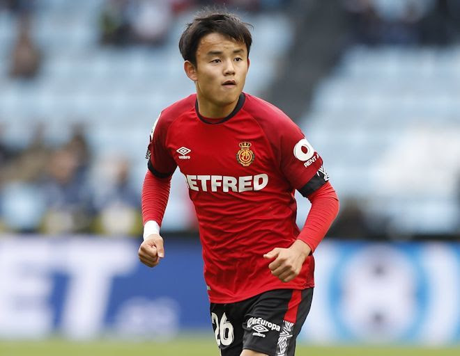 日本ではサッカーの人気がなかった 久保建英の独占インタビューをリーガ公式が公開 好きな選手はバレンシアの サッカーダイジェストweb