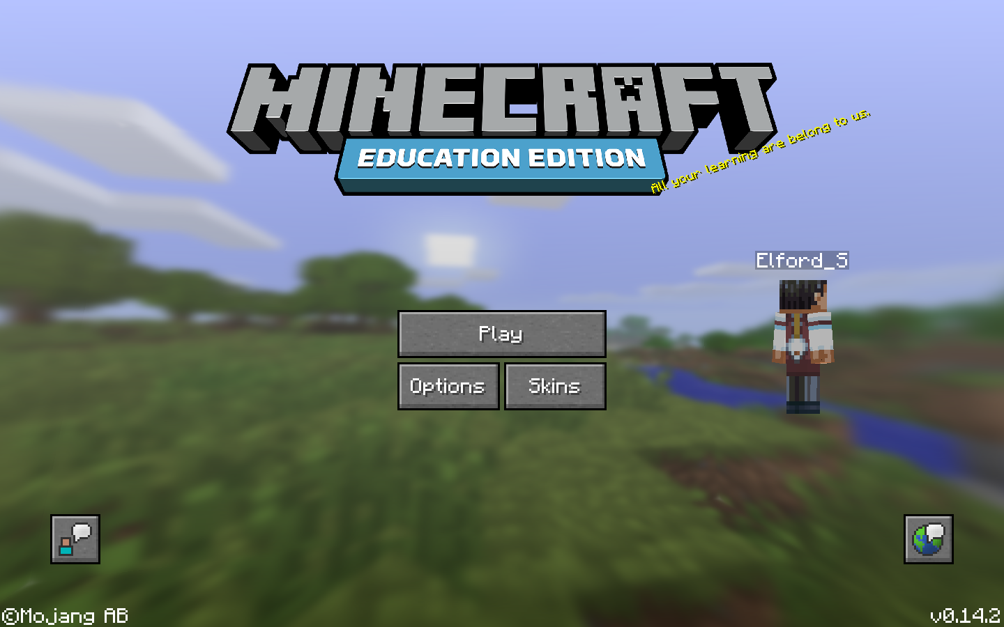 Minecraft Education Edition App Store Micro Usb B
