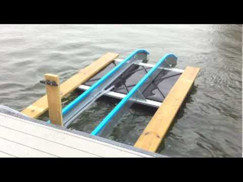 Air Lift TM by Merco Marine - YouTube