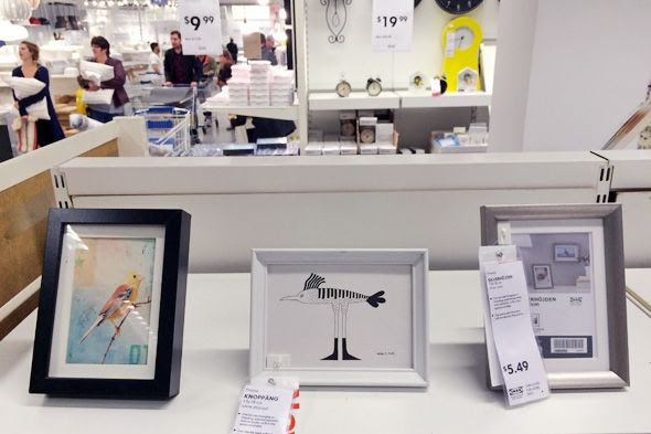 picture frames