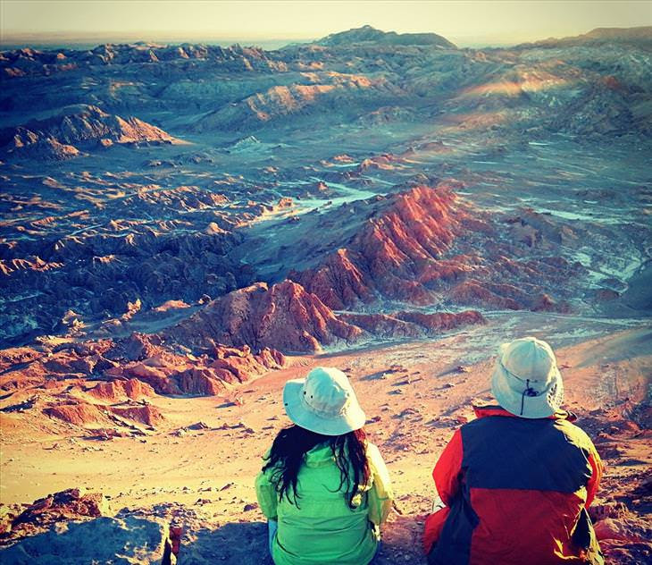 Chile, travel, nature