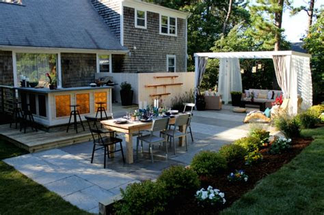 And they look great in that shady spot in your y. Brilliant Backyard Ideas, Big and Small