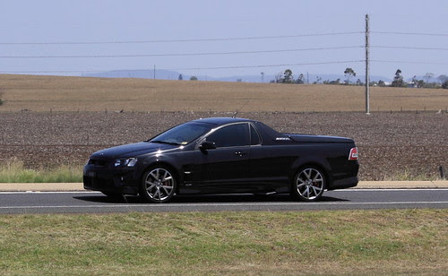 ss ute Maloo, on announced