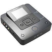 Sony VRDMC6 DVDirect Compact Size DVD Burner with AVCHD Recording