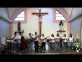 Ante tu presencia. Autor: Jesús María Sánchez (Canto para presentación de ofrendas)