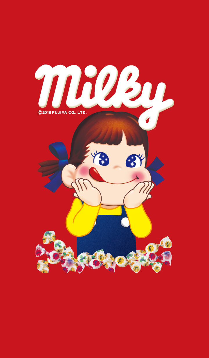 最高のイラスト画像 上壁紙 ペコ ちゃん イラスト