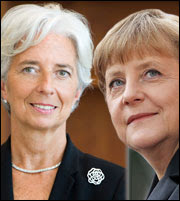 Στην κόψη του ξυραφιού οι σχέσεις ΕΕ-ΔΝΤ για το χρέος-Το μήνυμα του Ταμείου