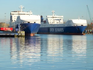 DFDS Adds Rotterdam-Felixstowe Weekly Service