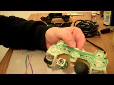 Video Ps2 Controller Ribbon Cable