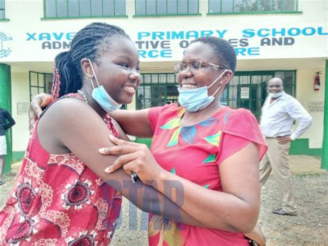 Cs magoha is set to release 2021 kcpe results. (PHOTOS) KCPE candidates shine despite pandemic