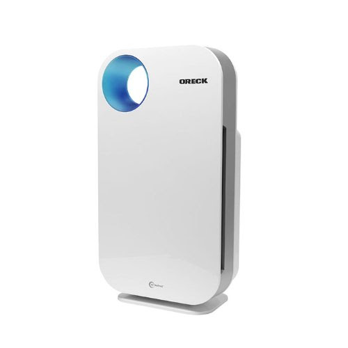 Oreck AirInstinct 200 HEPA Air Purifier - Factory Serviced (RAIR108) -