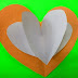 Pop Up Card Heart heart shape pop up valentine card-CraftsFlowerByPaper