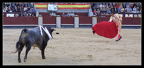 Guitarrero con "El Cid"
