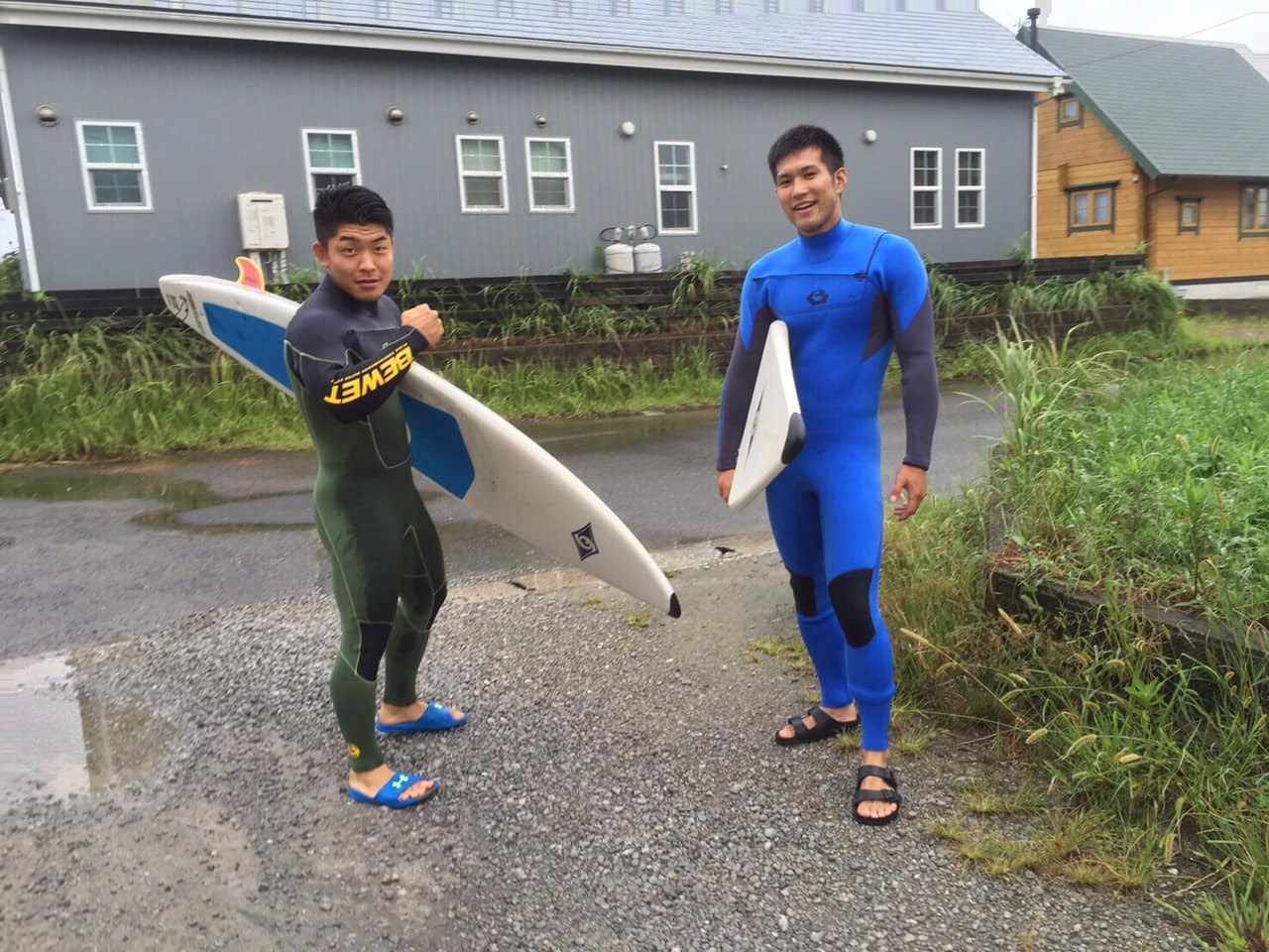 Newウェットスーツ お知らせ 最新情報 10年連続受講生数 千葉県no 1 サーフィンスクール Beach ビーチ