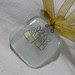 Dec 9 - gold parcels on white frost