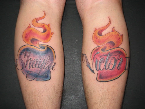 Tattoo Kids Names