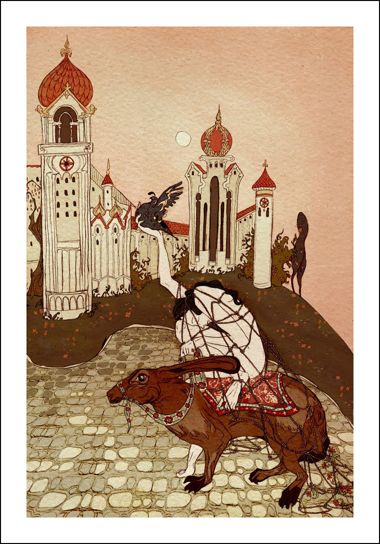 Kate Baylay. Russian Fairy Tales