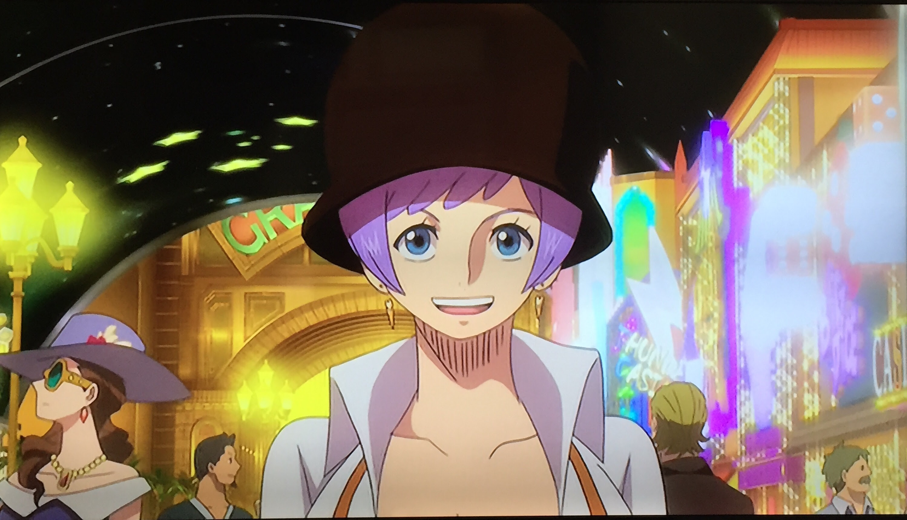 One Piece Film Gold