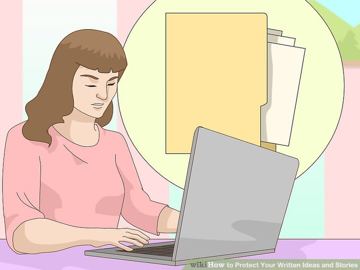 Protect Your Written Ideas and Stories Step 6 Version 2.jpg
