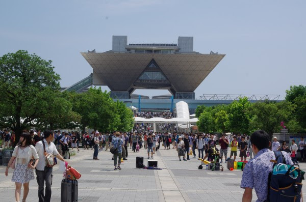 お台場東京ビッグサイトからの銭湯や温泉情報 大江戸温泉以外は