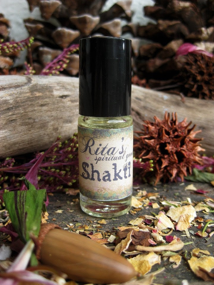 Rita's Shakti Hand Brewed Oil