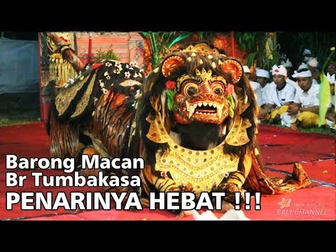 Barong Macan 
