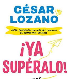 Download AudioBook Â¡Ya supÃ©ralo! / Get Over It, Already! (Spanish Edition) Paperback PDF